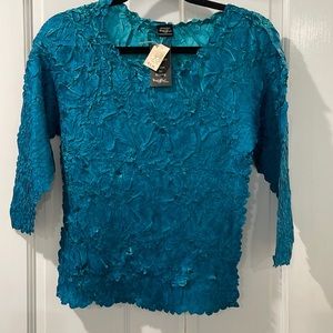 MagicScarf one size fits all polyester NWT